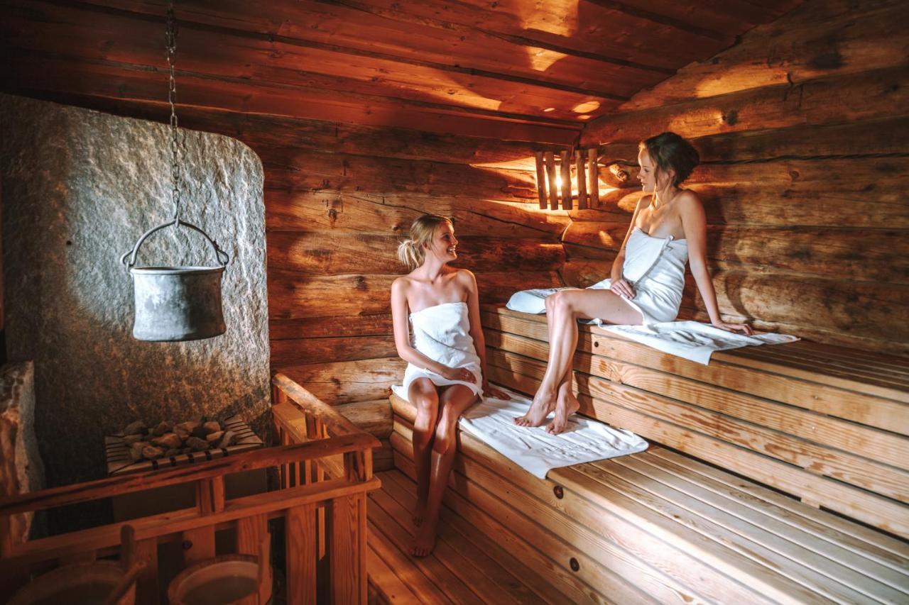 Wander- Und Wellnesshotel Kanzler Bad Mitterndorf Exterior photo