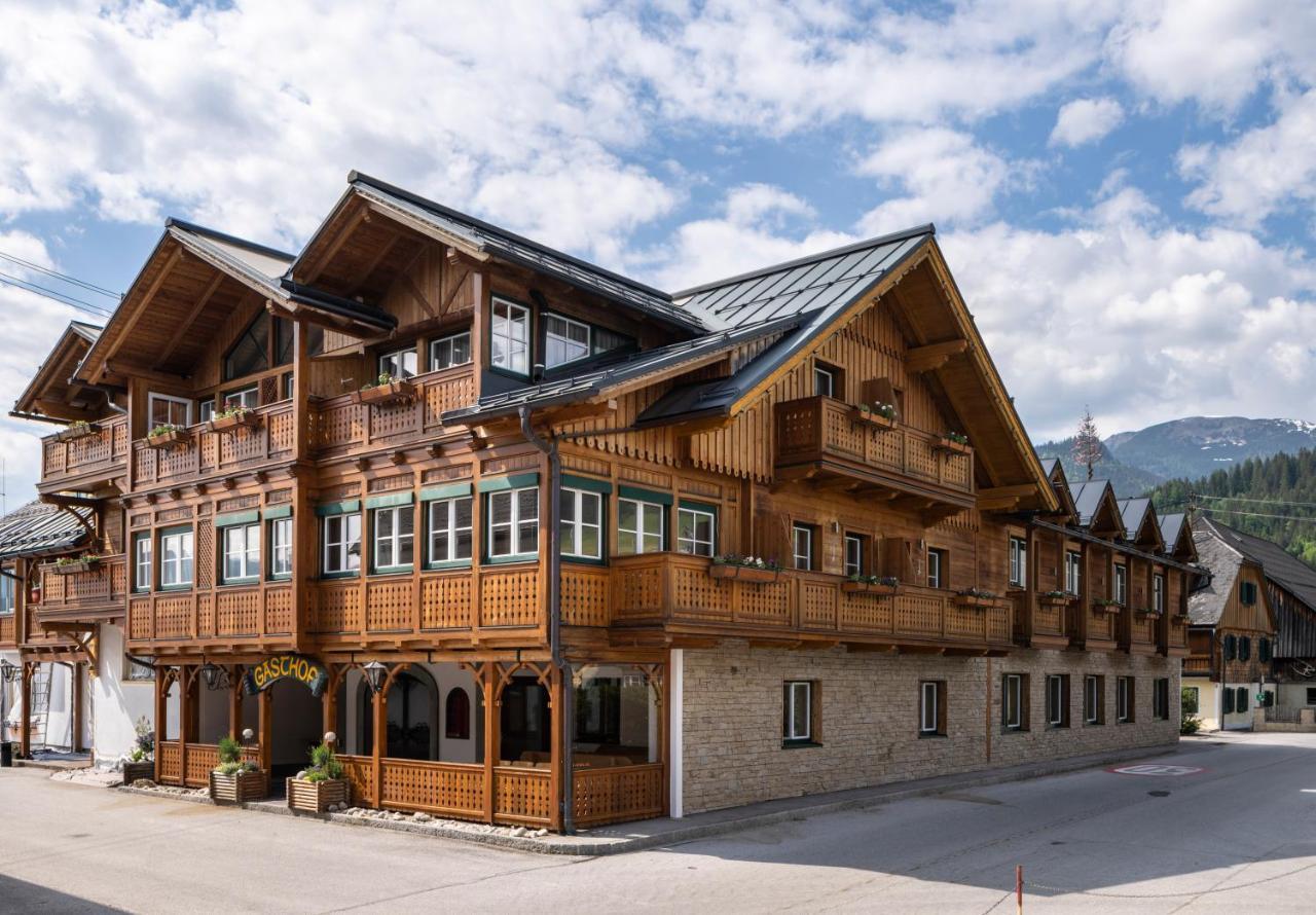 Wander- Und Wellnesshotel Kanzler Bad Mitterndorf Exterior photo