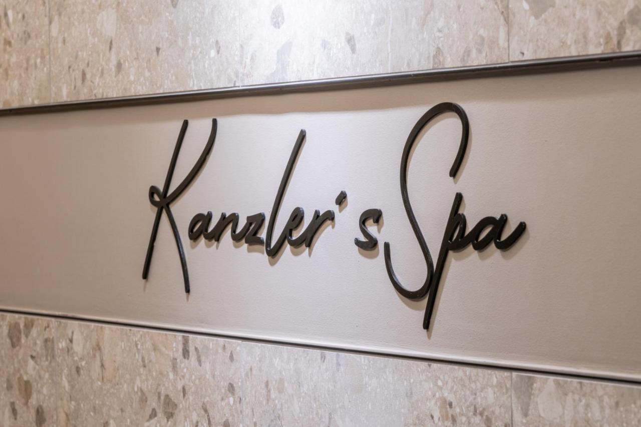 Wander- Und Wellnesshotel Kanzler Bad Mitterndorf Exterior photo