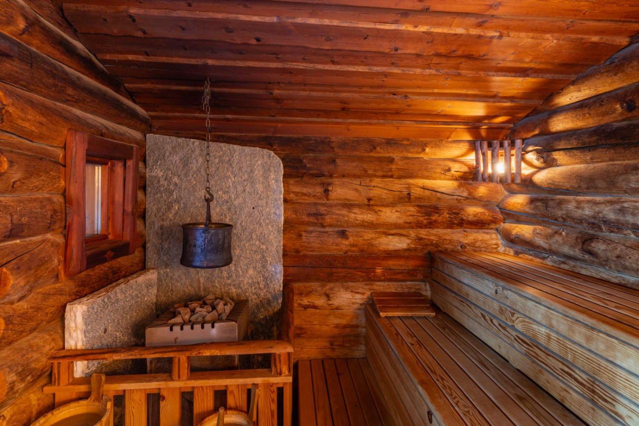 Wander- Und Wellnesshotel Kanzler Bad Mitterndorf Exterior photo