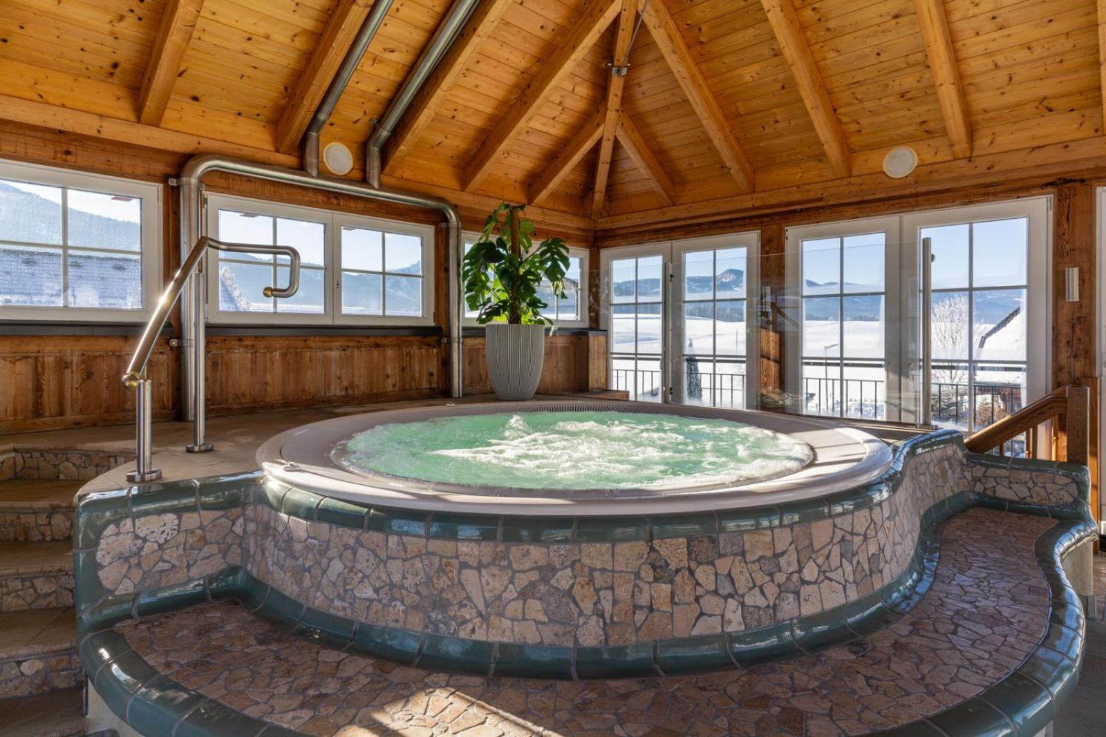 Wander- Und Wellnesshotel Kanzler Bad Mitterndorf Exterior photo