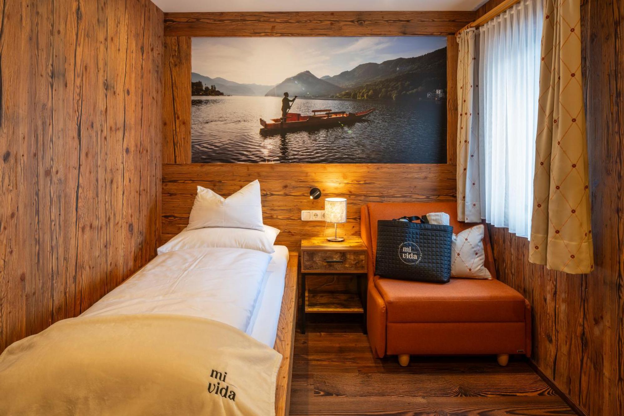 Wander- Und Wellnesshotel Kanzler Bad Mitterndorf Exterior photo