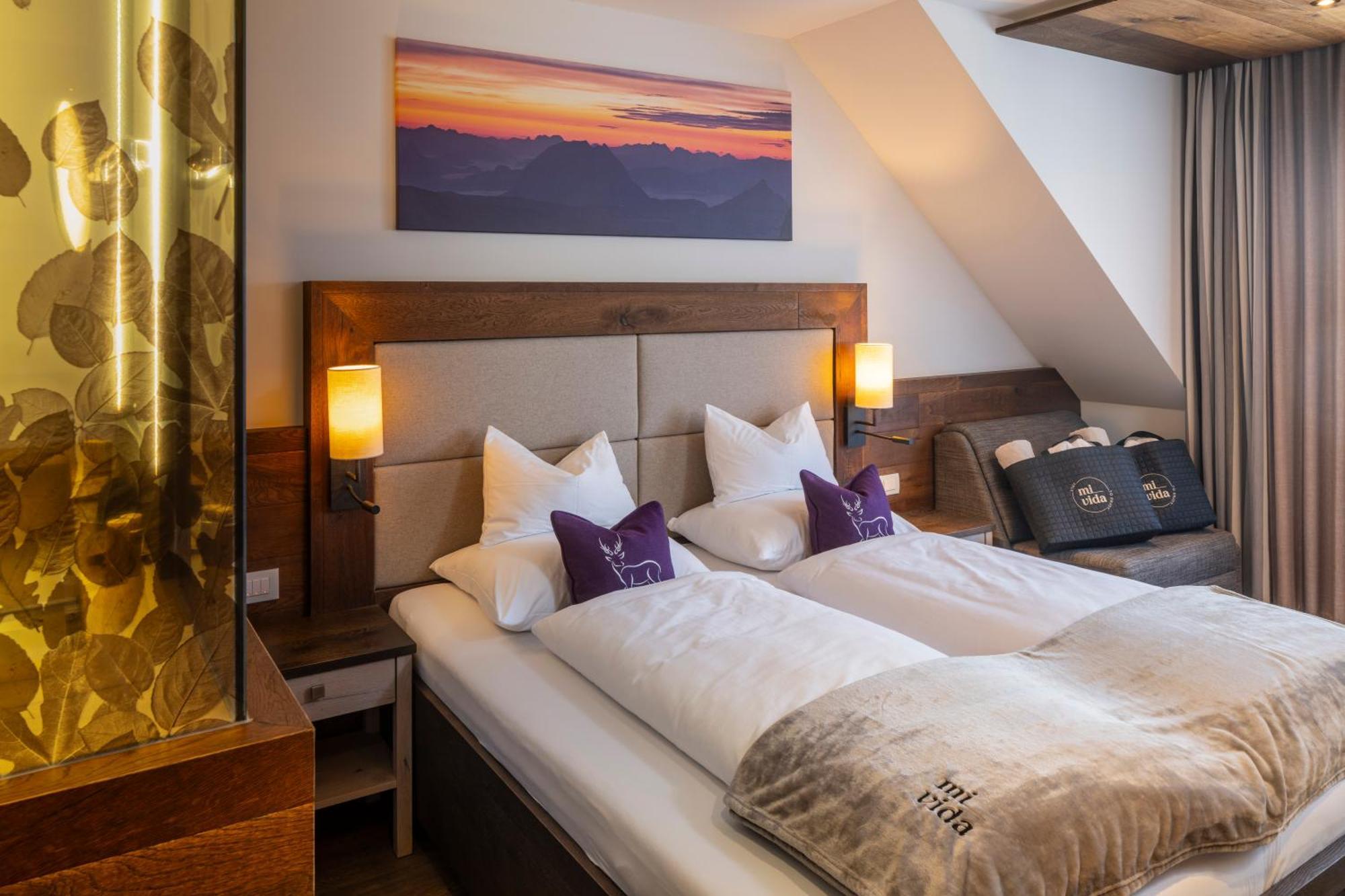 Wander- Und Wellnesshotel Kanzler Bad Mitterndorf Exterior photo